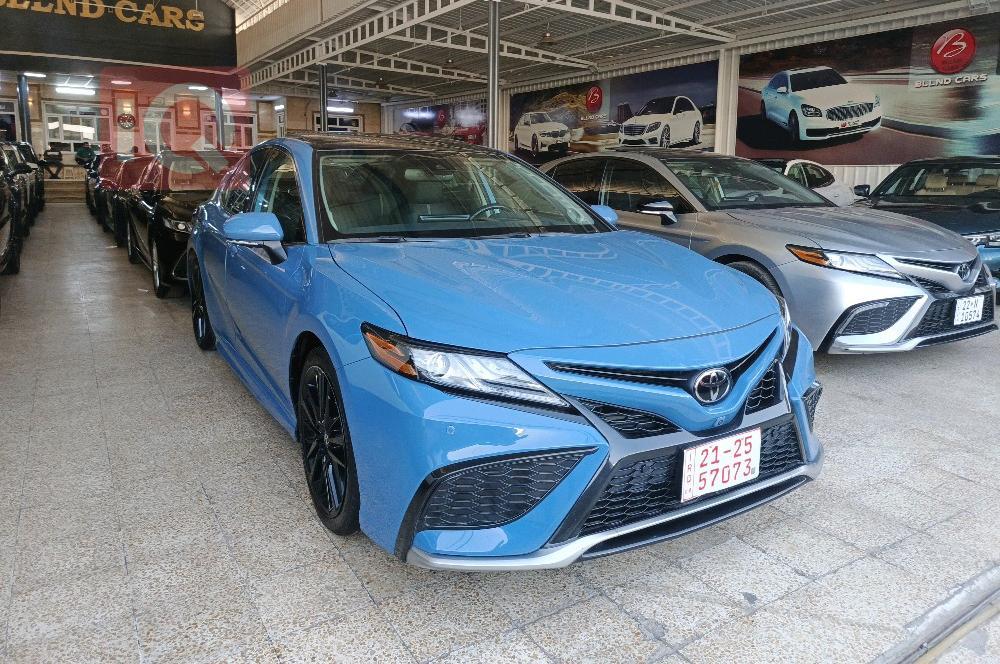 تويوتا كامري